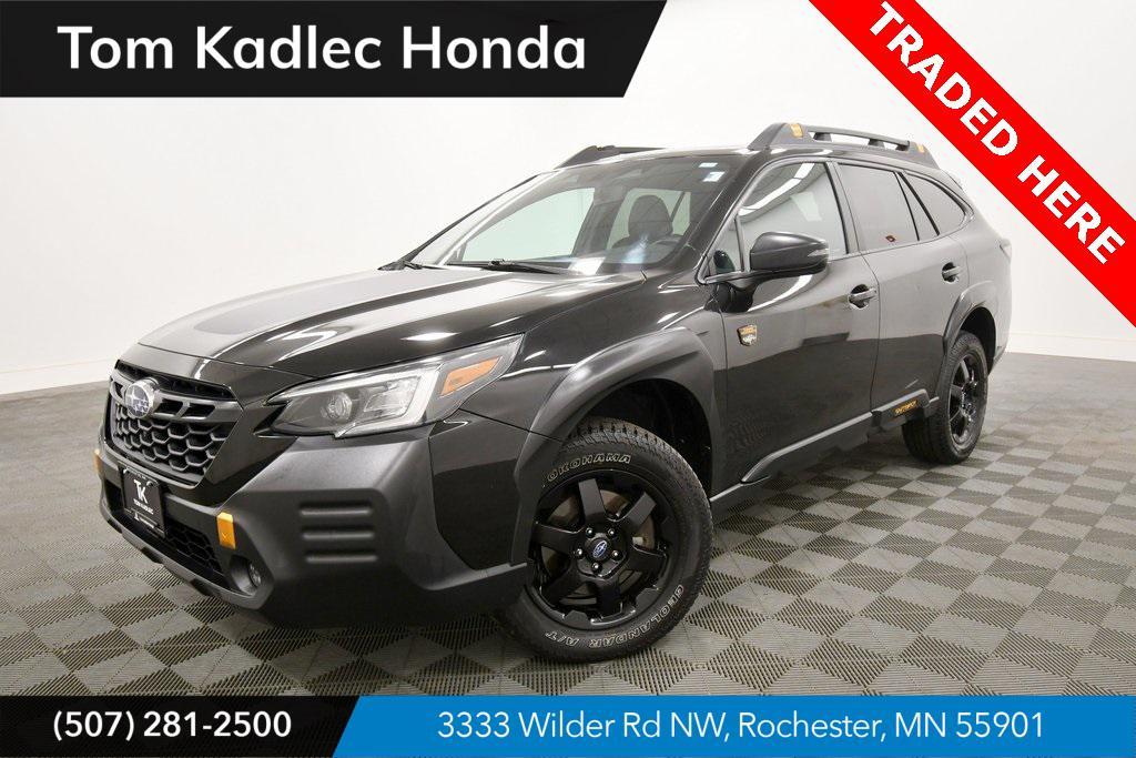 used 2023 Subaru Outback car, priced at $26,999