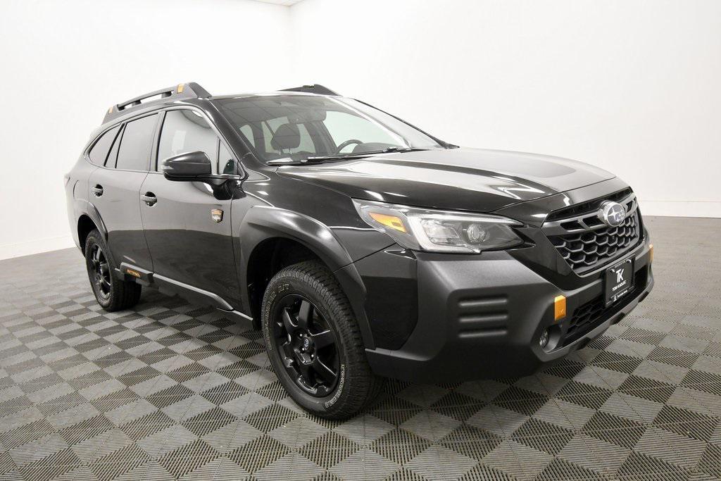 used 2023 Subaru Outback car, priced at $26,999
