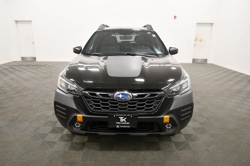 used 2023 Subaru Outback car, priced at $26,999