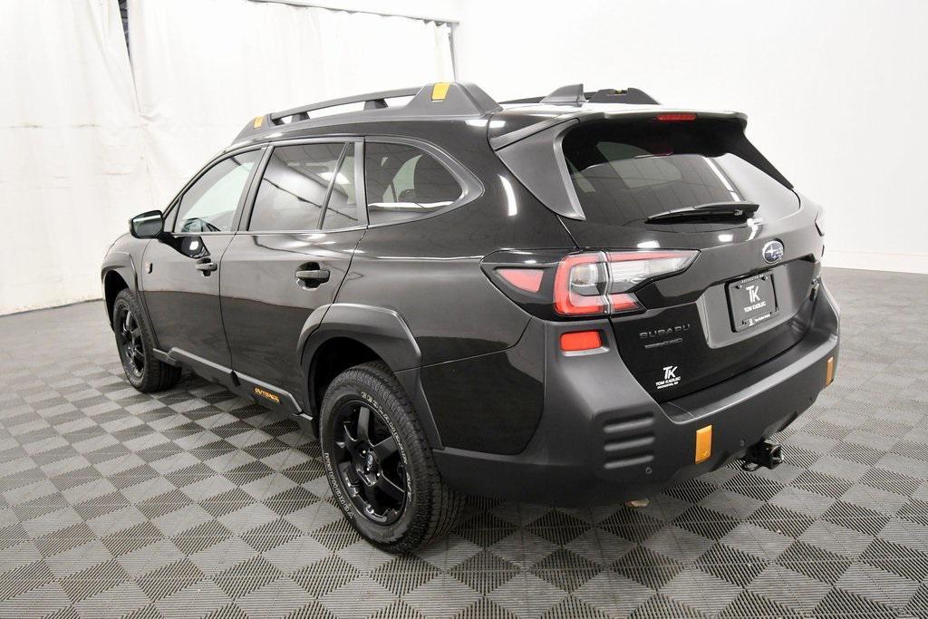 used 2023 Subaru Outback car, priced at $26,999