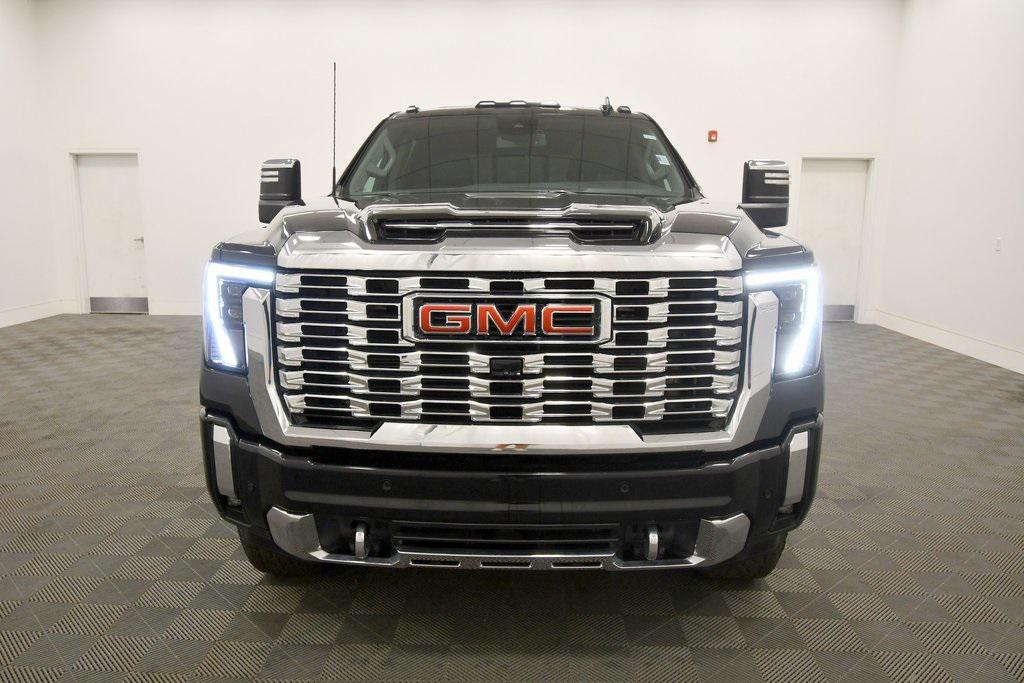 used 2024 GMC Sierra 2500 car, priced at $69,999