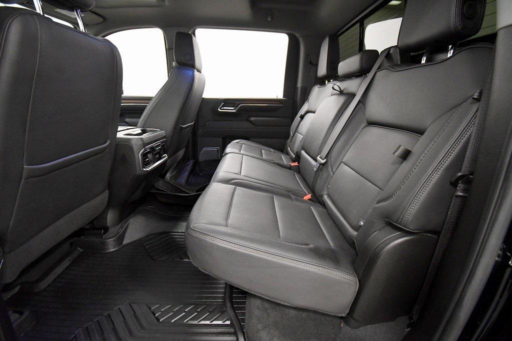 used 2024 GMC Sierra 2500 car, priced at $69,999