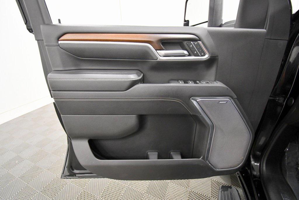 used 2024 GMC Sierra 2500 car, priced at $69,999