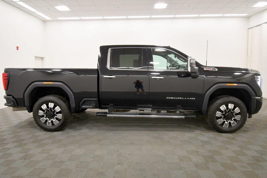 used 2024 GMC Sierra 2500 car, priced at $69,999