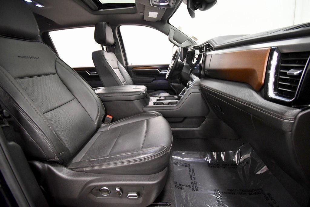 used 2024 GMC Sierra 2500 car, priced at $69,999