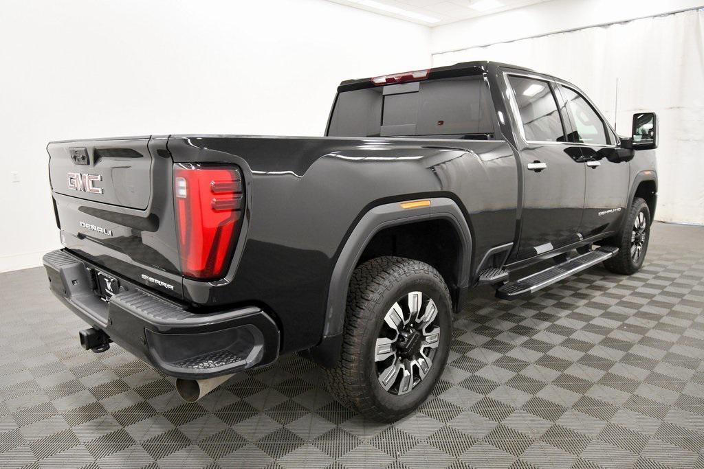 used 2024 GMC Sierra 2500 car, priced at $69,999