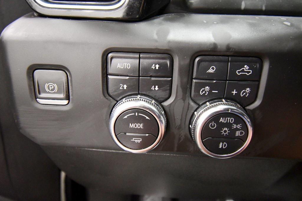 used 2024 GMC Sierra 2500 car, priced at $69,999