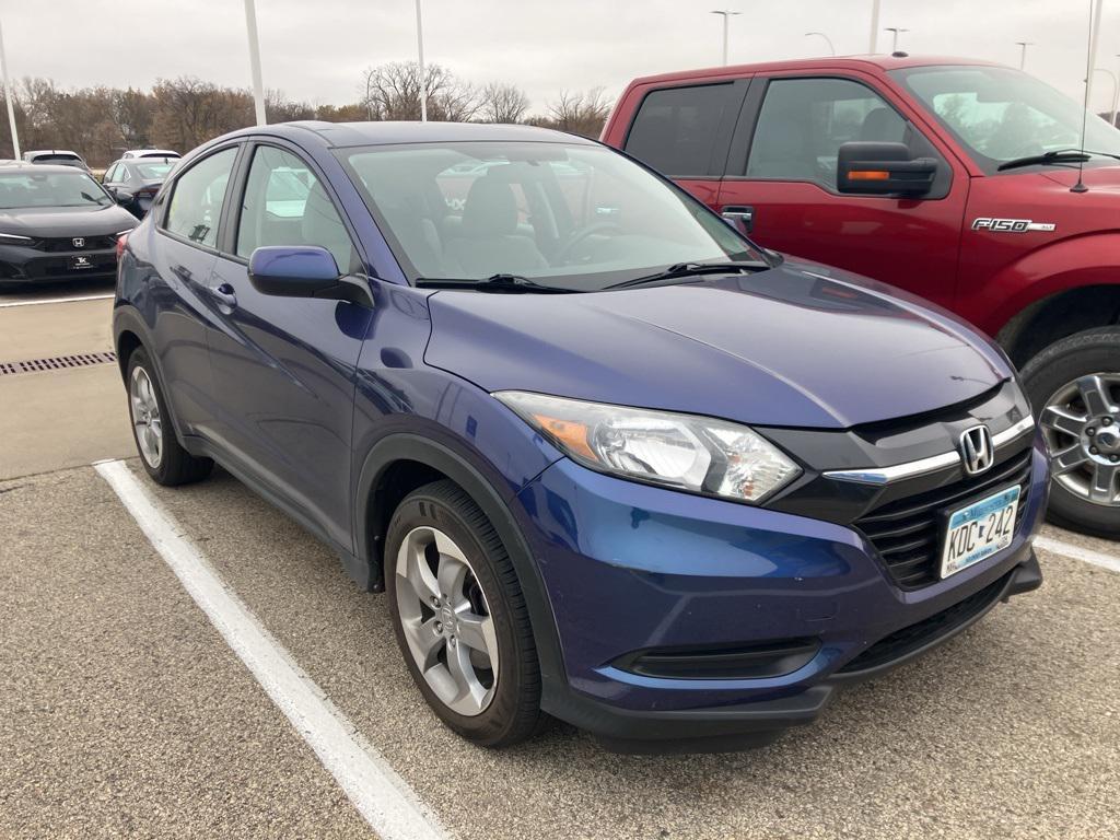 used 2017 Honda HR-V car, priced at $15,999