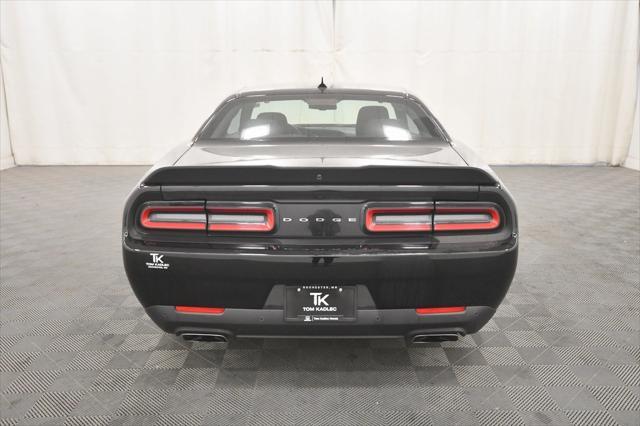 used 2018 Dodge Challenger car, priced at $29,999