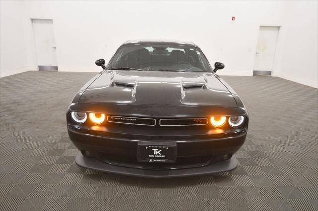 used 2018 Dodge Challenger car, priced at $29,999