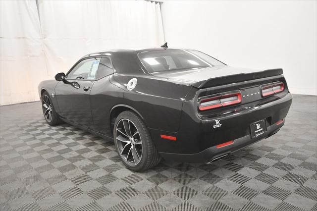 used 2018 Dodge Challenger car, priced at $29,999