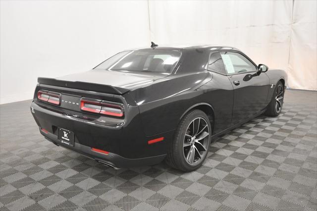 used 2018 Dodge Challenger car, priced at $29,999