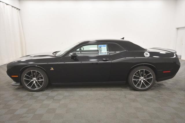 used 2018 Dodge Challenger car, priced at $29,999