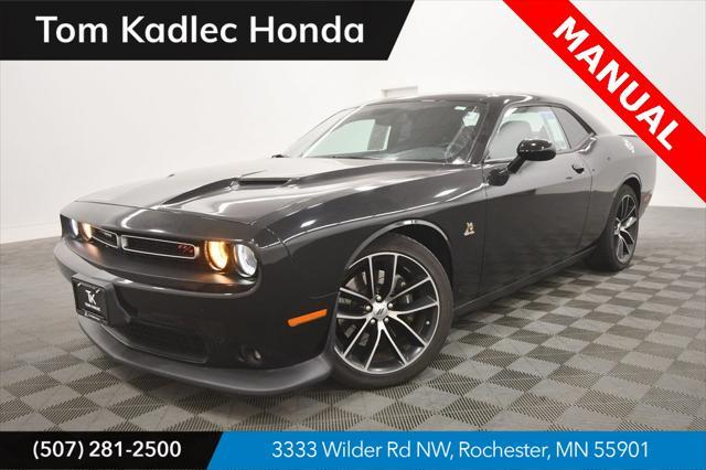 used 2018 Dodge Challenger car, priced at $29,999