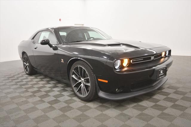 used 2018 Dodge Challenger car, priced at $29,999