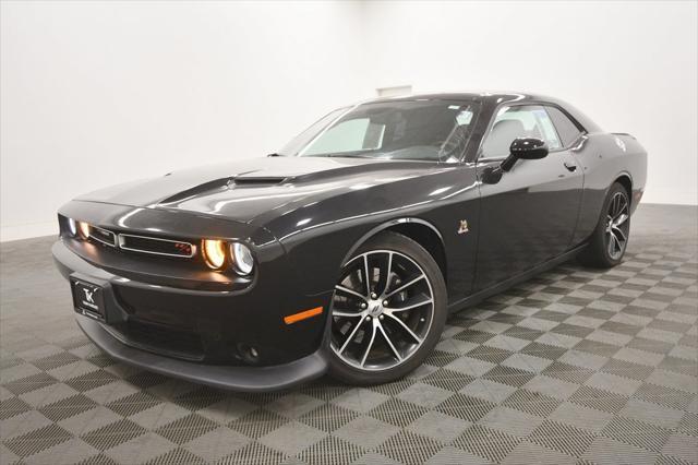 used 2018 Dodge Challenger car, priced at $29,999