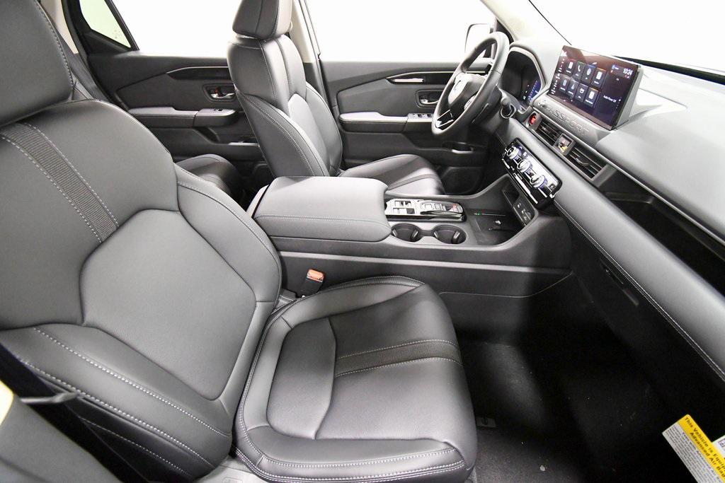 new 2026 Honda Passport car, priced at $46,945