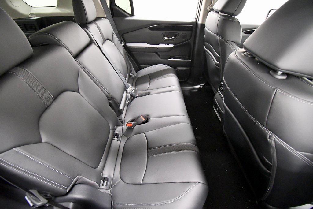 new 2026 Honda Passport car, priced at $46,945