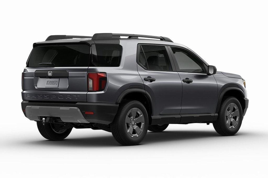 new 2026 Honda Passport car, priced at $46,945