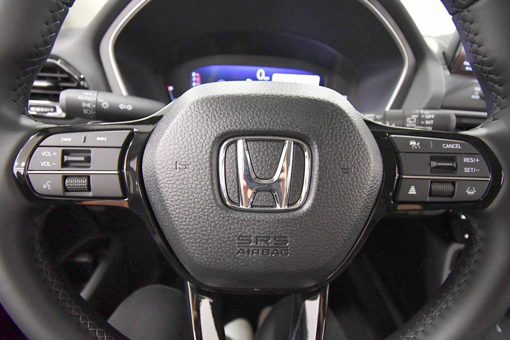 new 2026 Honda Passport car, priced at $46,945
