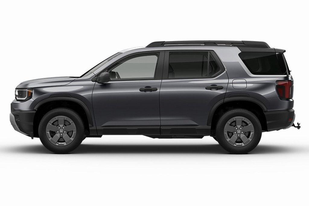new 2026 Honda Passport car, priced at $46,945