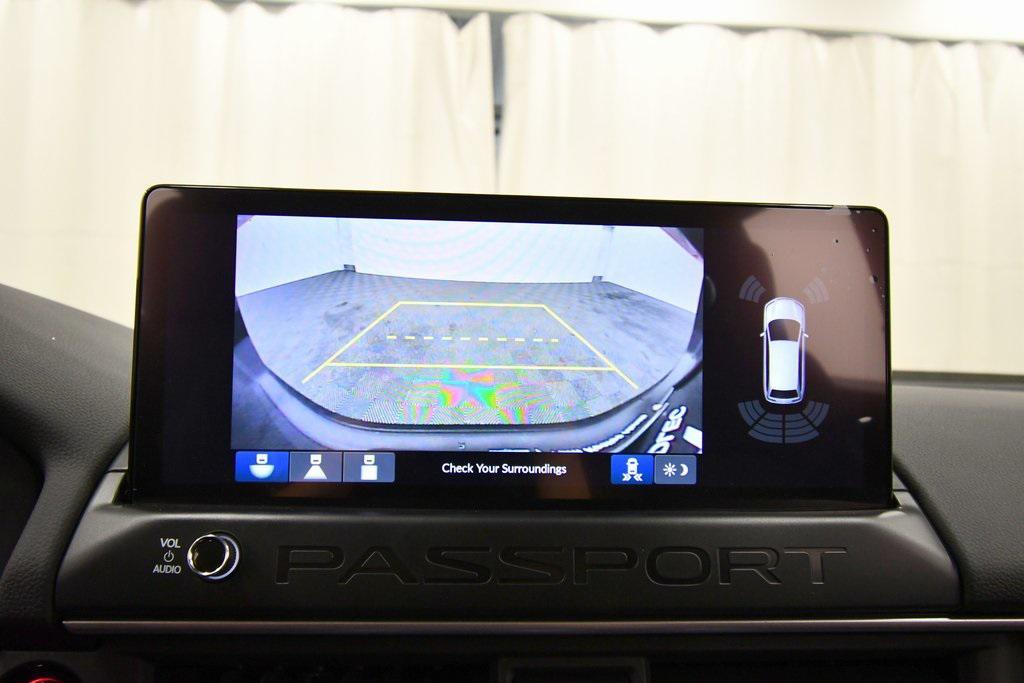 new 2026 Honda Passport car, priced at $46,945