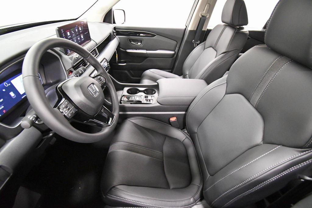 new 2026 Honda Passport car, priced at $46,945
