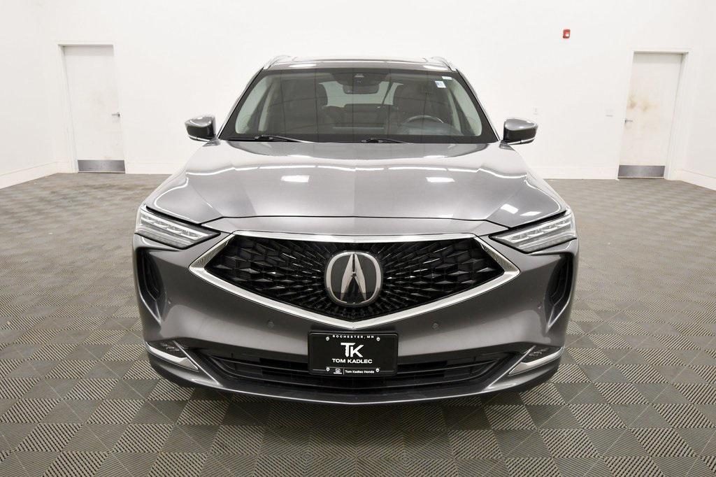 used 2023 Acura MDX car, priced at $44,999