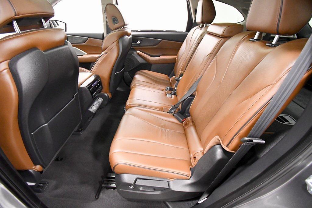 used 2023 Acura MDX car, priced at $44,999