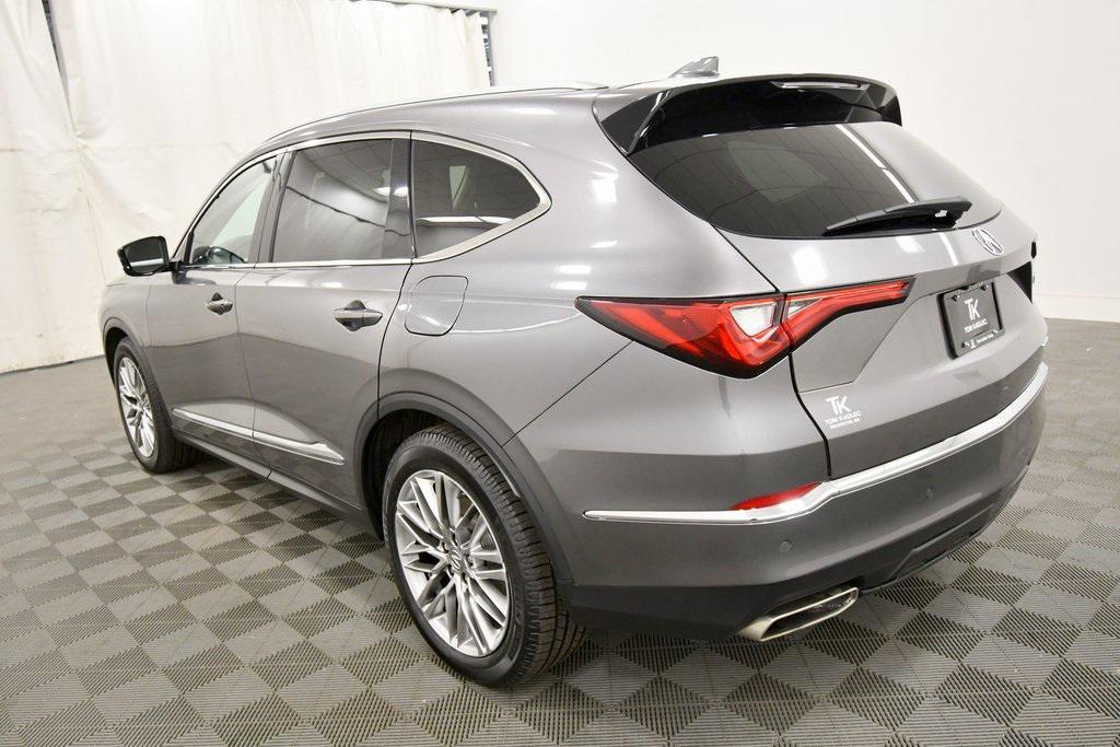 used 2023 Acura MDX car, priced at $44,999