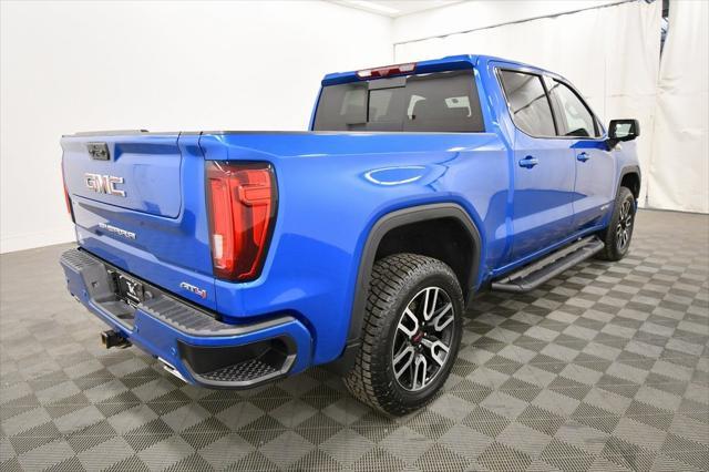 used 2023 GMC Sierra 1500 car, priced at $54,999