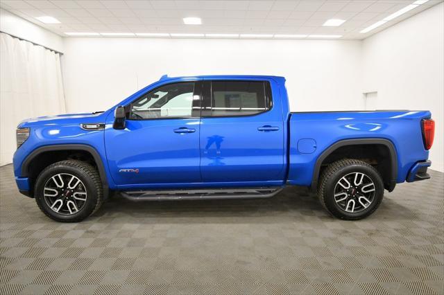 used 2023 GMC Sierra 1500 car, priced at $54,999
