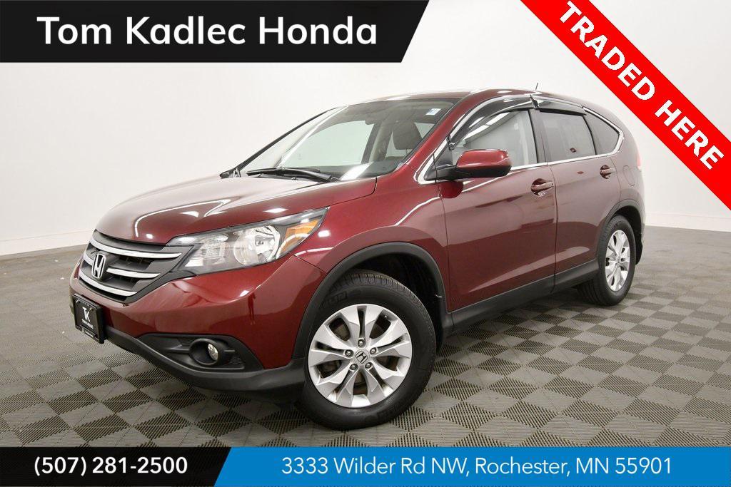 used 2013 Honda CR-V car, priced at $12,999