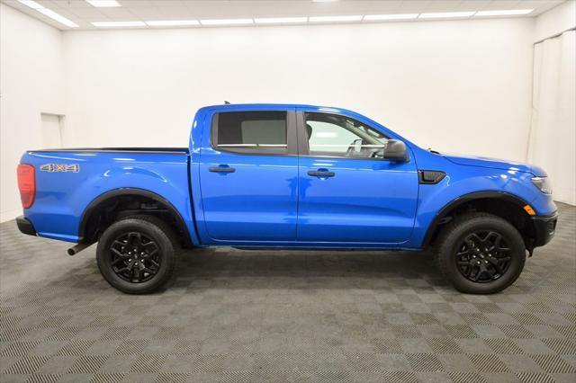 used 2022 Ford Ranger car, priced at $30,999