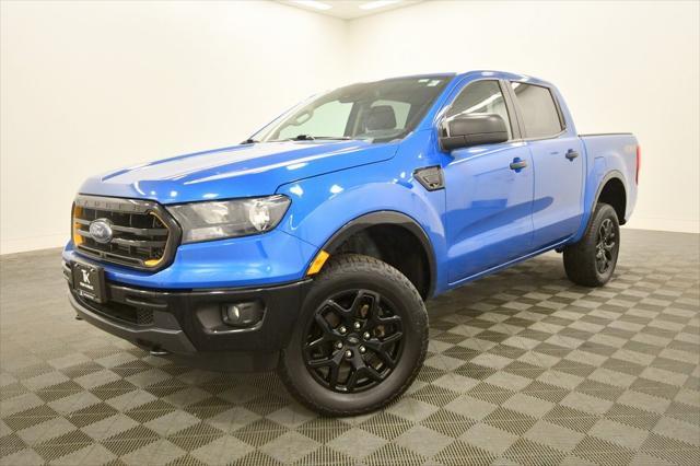 used 2022 Ford Ranger car, priced at $30,999