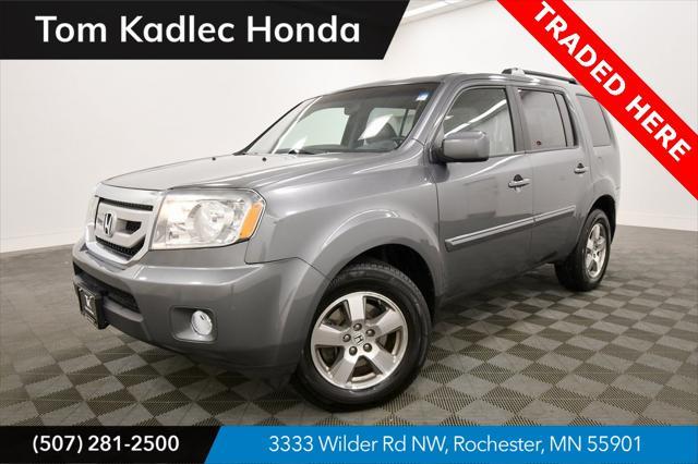 used 2011 Honda Pilot car, priced at $10,999
