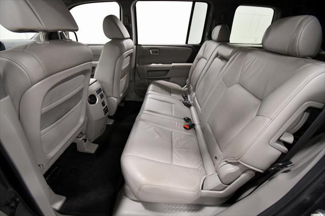 used 2011 Honda Pilot car, priced at $10,999