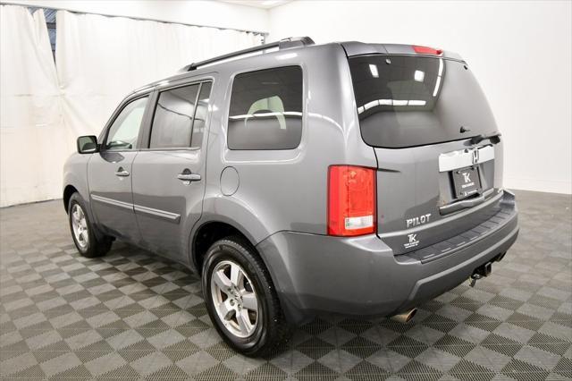 used 2011 Honda Pilot car, priced at $10,999