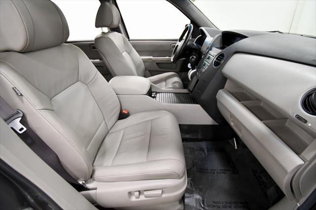 used 2011 Honda Pilot car, priced at $10,999