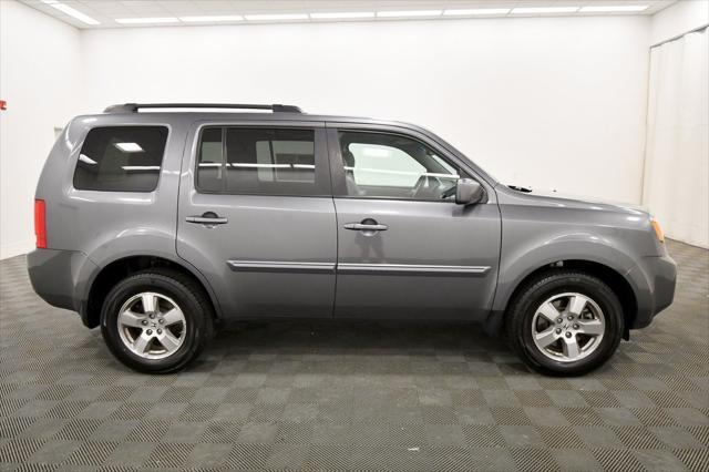 used 2011 Honda Pilot car, priced at $10,999