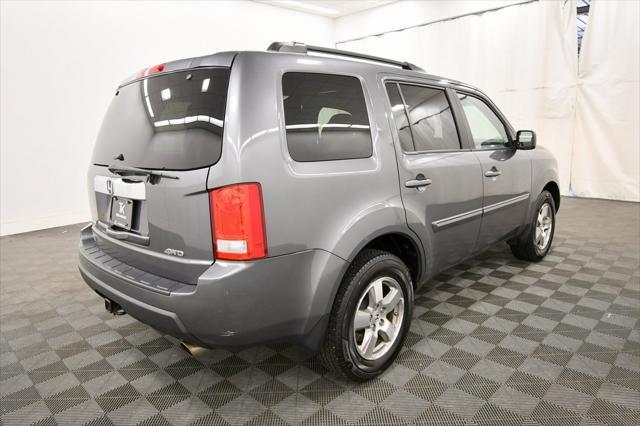 used 2011 Honda Pilot car, priced at $10,999