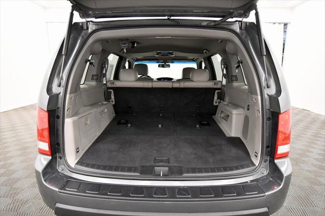 used 2011 Honda Pilot car, priced at $10,999
