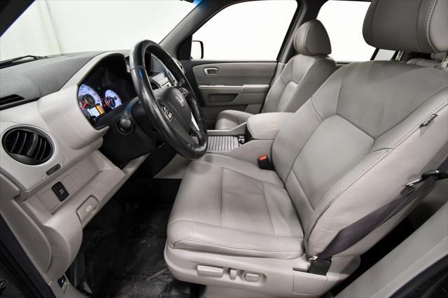 used 2011 Honda Pilot car, priced at $10,999