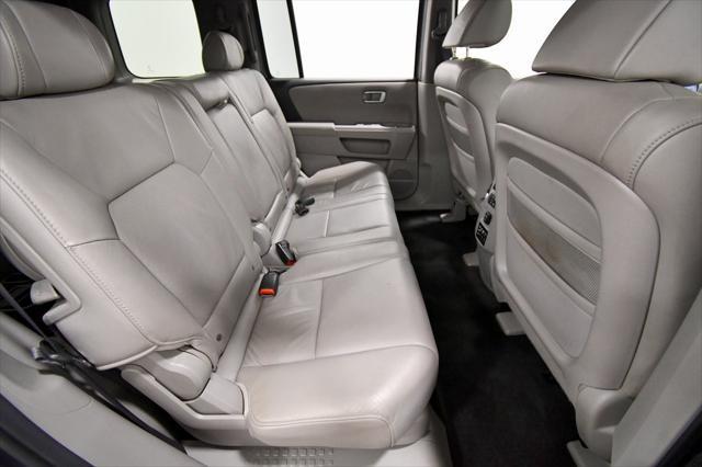 used 2011 Honda Pilot car, priced at $10,999