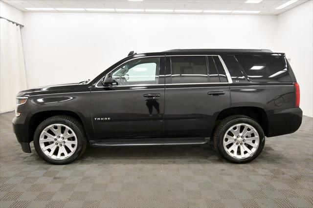 used 2018 Chevrolet Tahoe car, priced at $26,999
