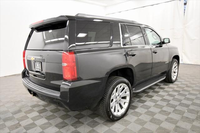 used 2018 Chevrolet Tahoe car, priced at $26,999