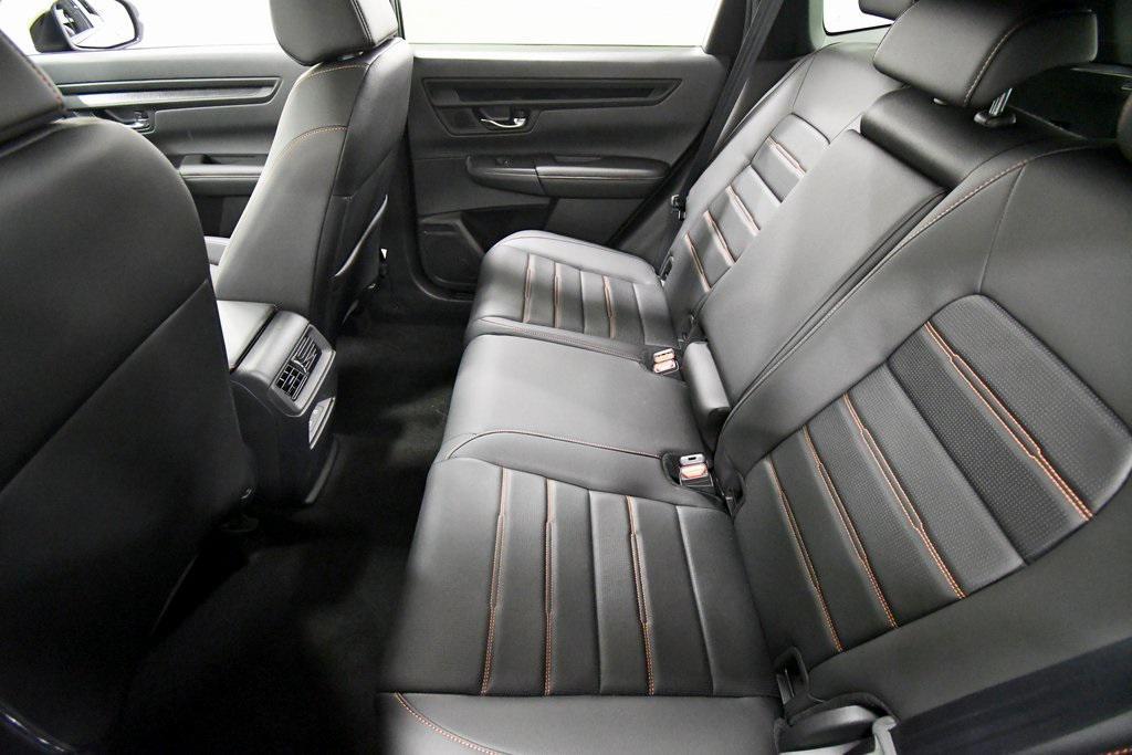 new 2026 Honda CR-V Hybrid car, priced at $40,299