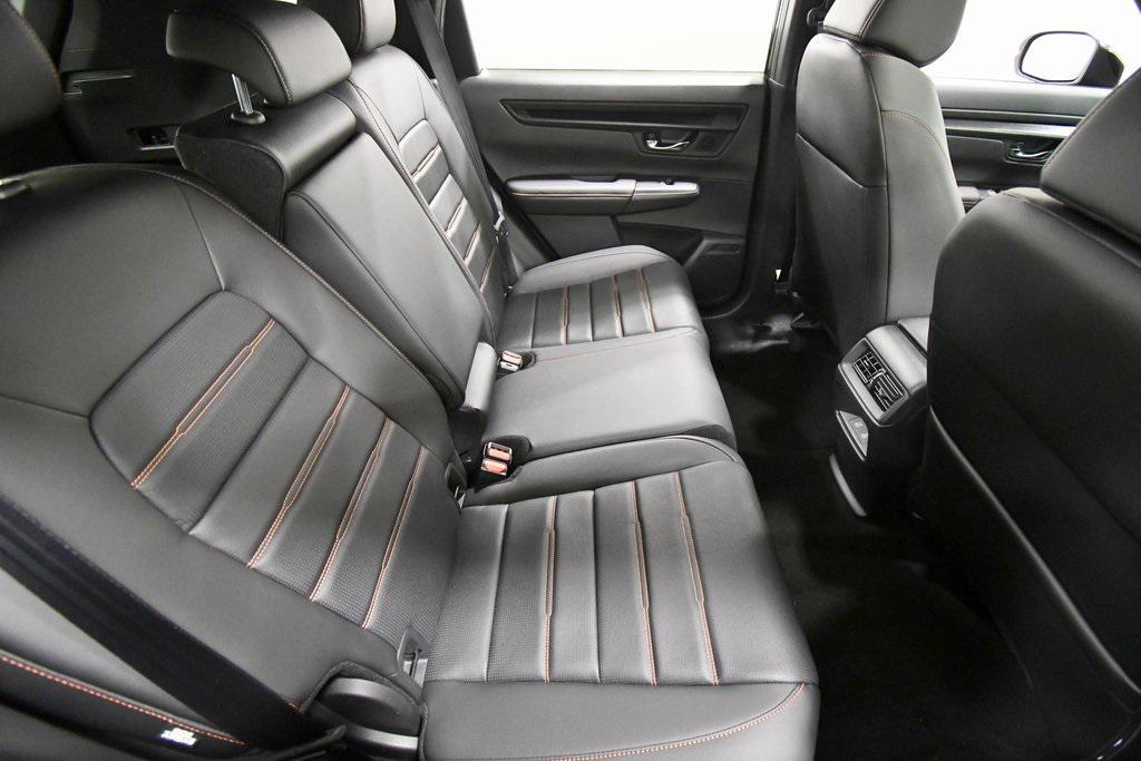new 2026 Honda CR-V Hybrid car, priced at $40,299