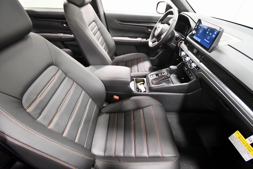 new 2026 Honda CR-V Hybrid car, priced at $40,299
