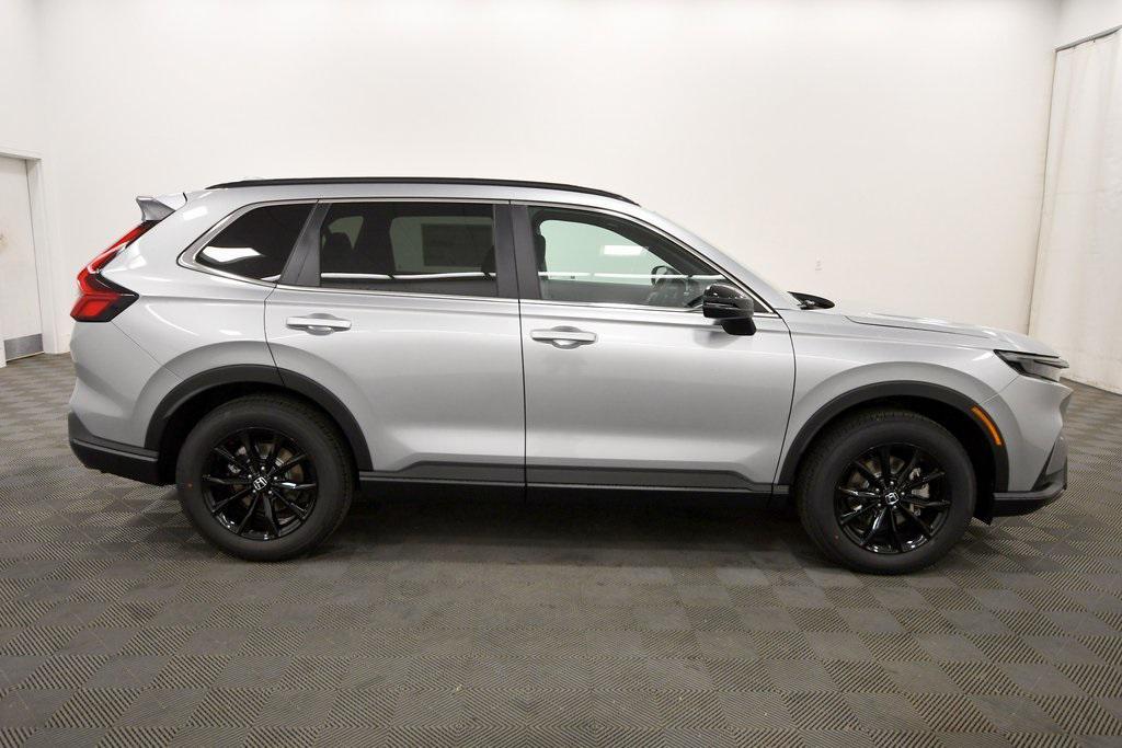 new 2026 Honda CR-V Hybrid car, priced at $40,299
